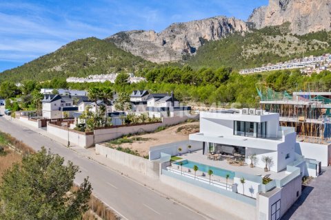 Villa for sale in Polop, Alicante, Spain 3 bedrooms, 165 sq.m. No. 121165 - photo 14
