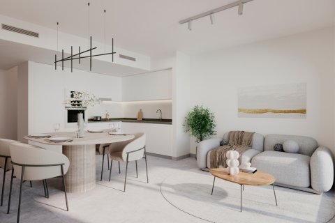 Apartamento en venta en Calpe, Alicante, España 3 dormitorios, 107 m2 No. 127675 - foto 14