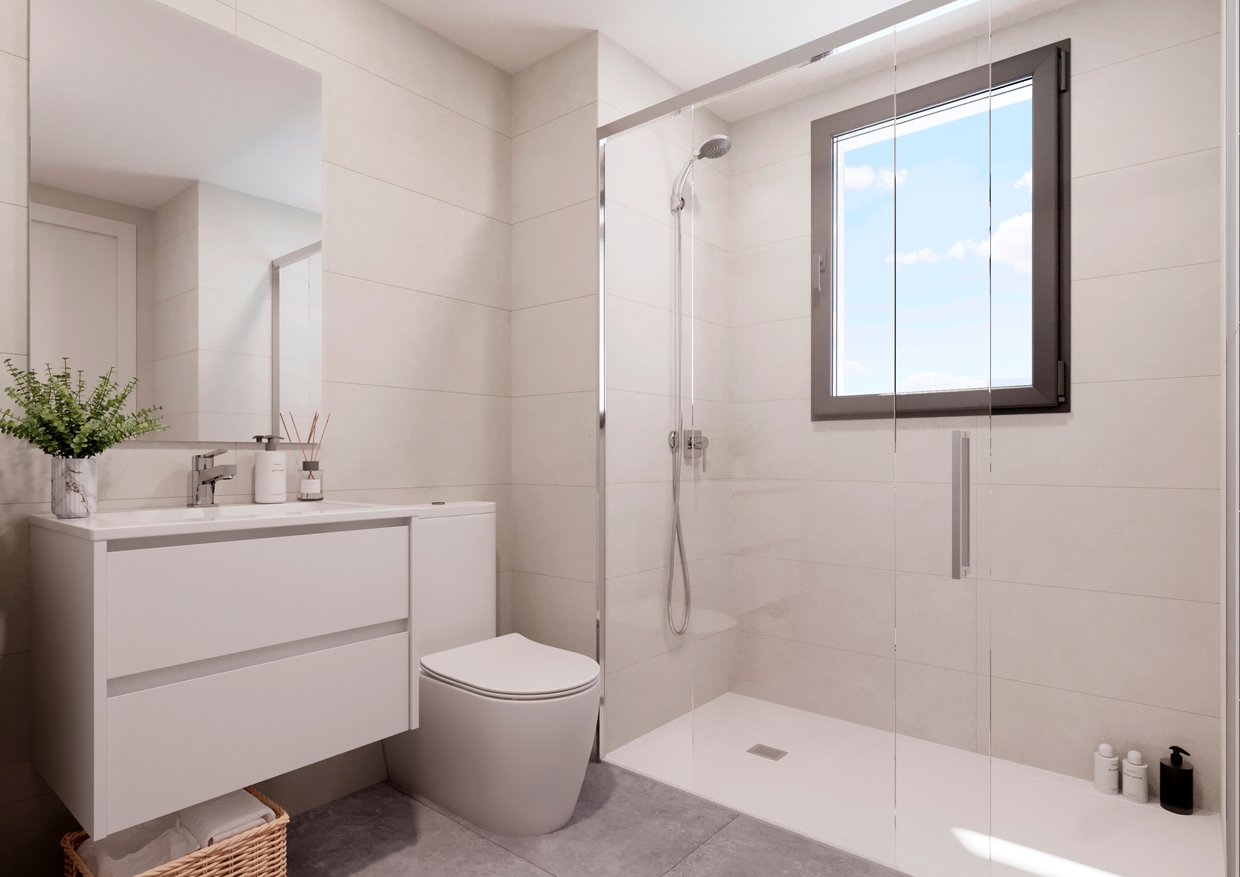 Apartament w Calpe, Alicante, Hiszpania 2 sypialnie, 85 mkw. nr 127676