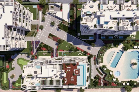 Apartament w Alicante, Hiszpania 2 sypialnie, 110 mkw. nr 127681 – zdjęcie 11