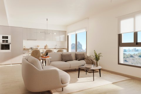 Apartamento en venta Calpe, Alicante, España 2 dormitorios, 85 m2 No. 127677 - foto 11