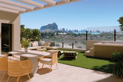 Apartamento en venta Calpe, Alicante, España 2 dormitorios, 85 m2 No. 127677 - foto 4