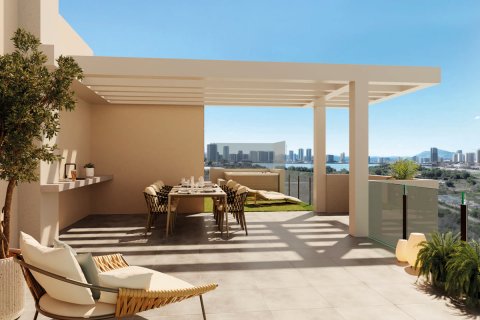 Apartamento en venta Calpe, Alicante, España 2 dormitorios, 85 m2 No. 127677 - foto 2