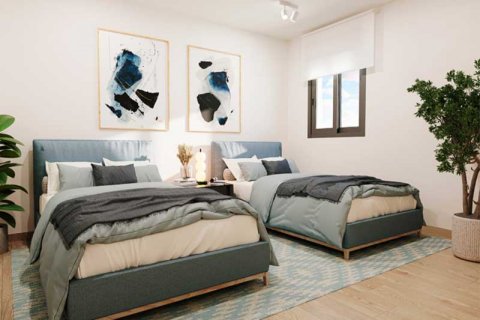 Apartamento en venta Calpe, Alicante, España 2 dormitorios, 85 m2 No. 127677 - foto 3
