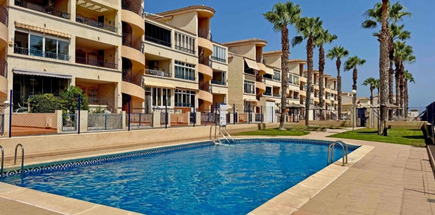 Wohnung Alicante, Spanien 2 Schlafzimmer, 72 m2 Nr. 129735