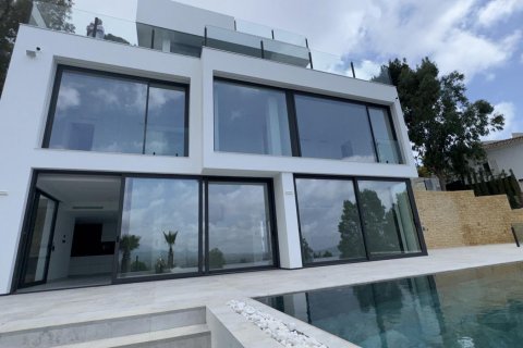Villa pārdošanā Altea, Alicante, Spānijā 5 istabas, 560 m2 Nr. 129737 - attēls 1