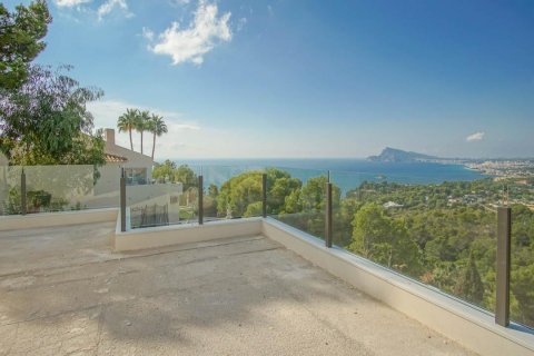 Villa pārdošanā Altea, Alicante, Spānijā 5 istabas, 560 m2 Nr. 129737 - attēls 4