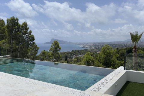 Villa pārdošanā Altea, Alicante, Spānijā 5 istabas, 560 m2 Nr. 129737 - attēls 3