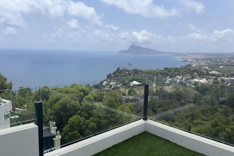 Villa pārdošanā Altea, Alicante, Spānijā 5 istabas, 560 m2 Nr. 129737 - attēls 5