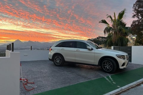 Villa pārdošanā Altea, Alicante, Spānijā 5 istabas, 560 m2 Nr. 129737 - attēls 27