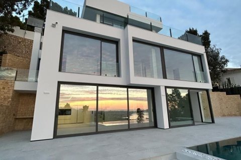 Villa pārdošanā Altea, Alicante, Spānijā 5 istabas, 560 m2 Nr. 129737 - attēls 2