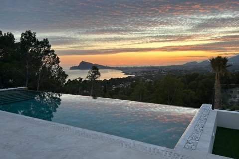 Villa pārdošanā Altea, Alicante, Spānijā 5 istabas, 560 m2 Nr. 129737 - attēls 30