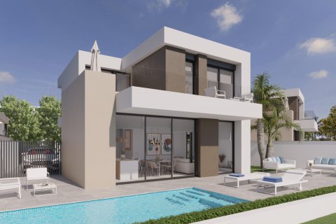 Villa zum Verkauf Murcia, Spanien 3 Schlafzimmer, 140 m2 Nr. 132075 - Foto 1