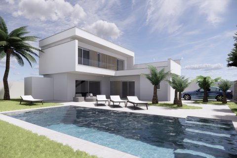 Bungalow à vendre San Javier, Murcia, Espagne, 3 chambres, 110 m2 No. 132071 - photo 1