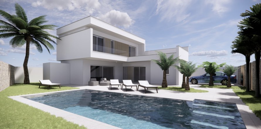Bungalow San Javier, Murcia, Espagne 3 chambres, 110 m2 No. 132071