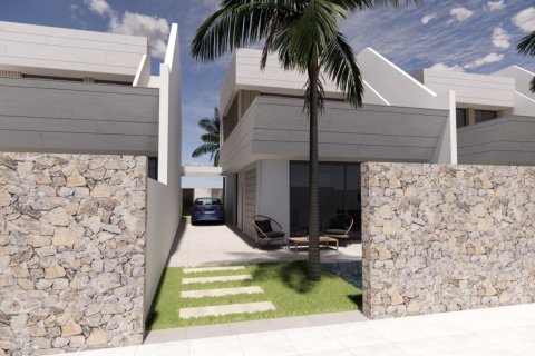 Bungalow for sale San Javier, Murcia, Spain 3 bedrooms, 127 sq.m. No. 132072 - photo 12