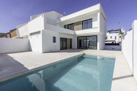Bungalow for sale San Javier, Murcia, Spain 3 bedrooms, 127 sq.m. No. 132072 - photo 20