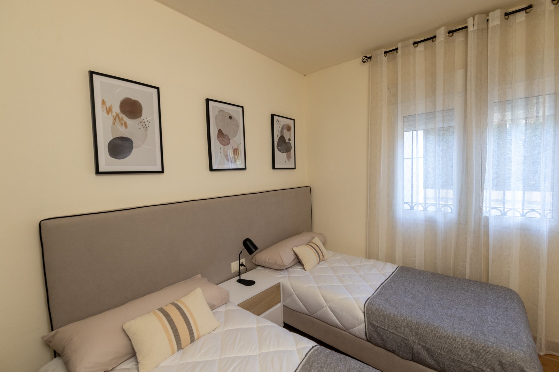 Villa a Fuente Alamo, Murcia, Spagna 3 camere da letto, 180 mq. N° 132069