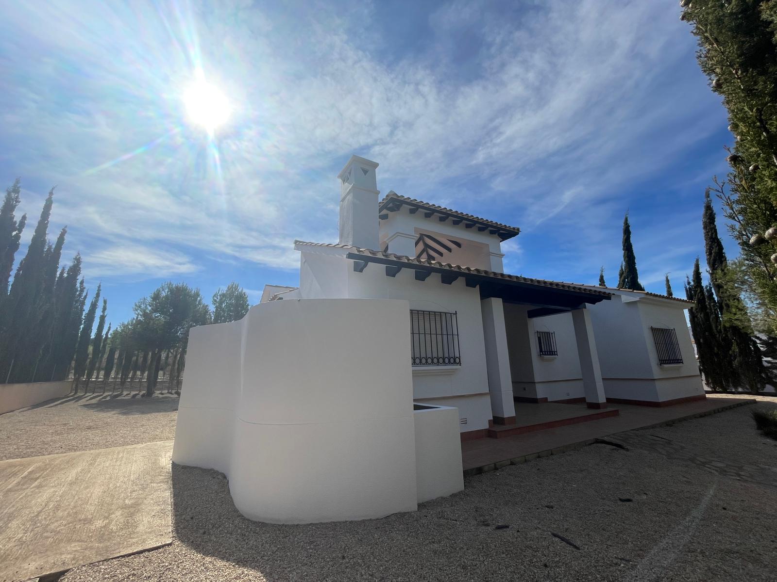 Villa a Fuente Alamo, Murcia, Spagna 3 camere da letto, 180 mq. N° 132069