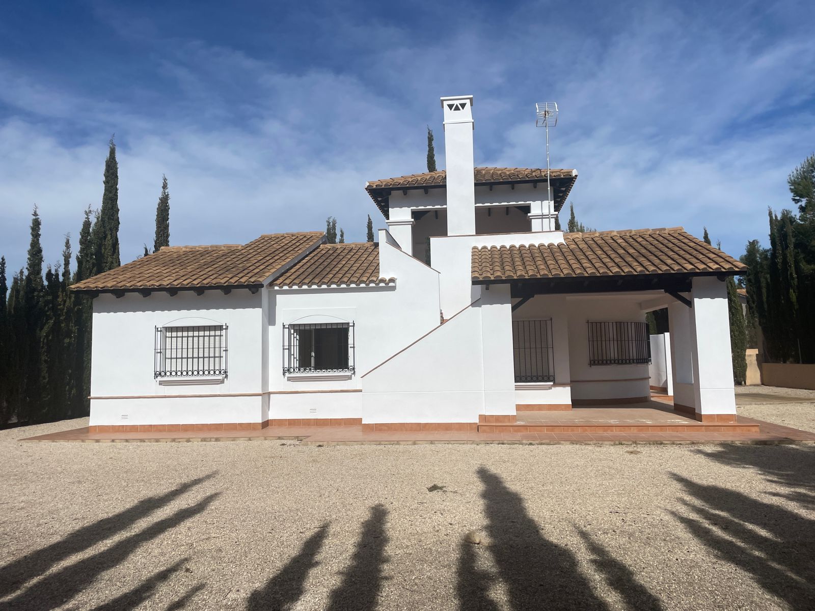 Villa a Fuente Alamo, Murcia, Spagna 3 camere da letto, 180 mq. N° 132069