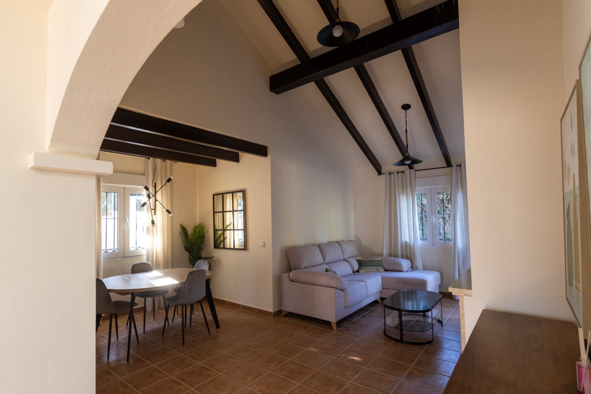 Villa a Fuente Alamo, Murcia, Spagna 3 camere da letto, 180 mq. N° 132069