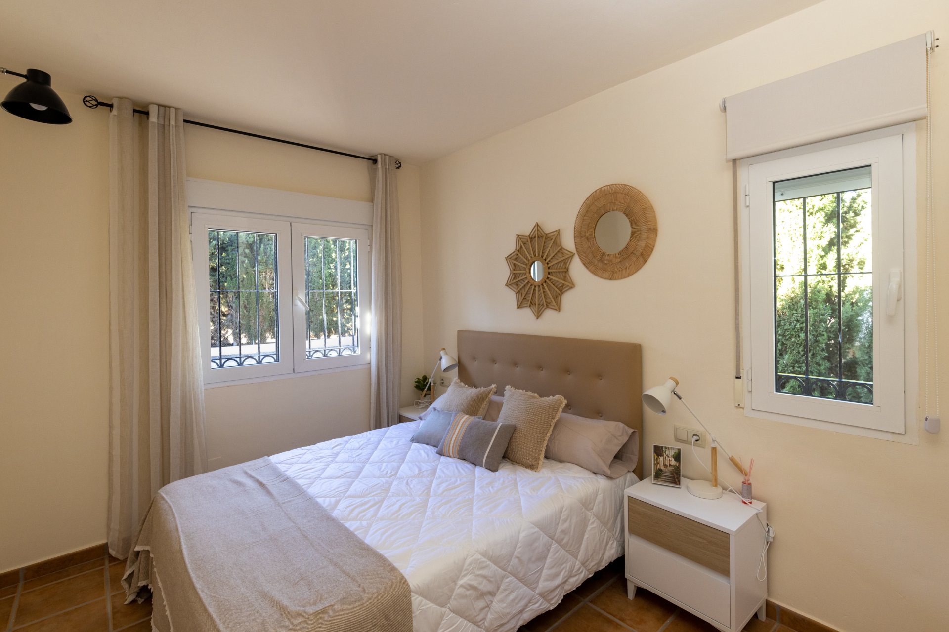 Villa a Fuente Alamo, Murcia, Spagna 3 camere da letto, 180 mq. N° 132069