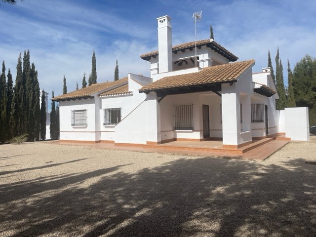 Villa a Fuente Alamo, Murcia, Spagna 3 camere da letto, 180 mq. N° 132069