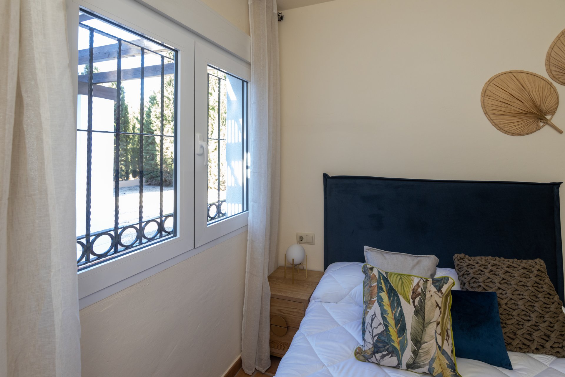 Villa a Fuente Alamo, Murcia, Spagna 3 camere da letto, 180 mq. N° 132069