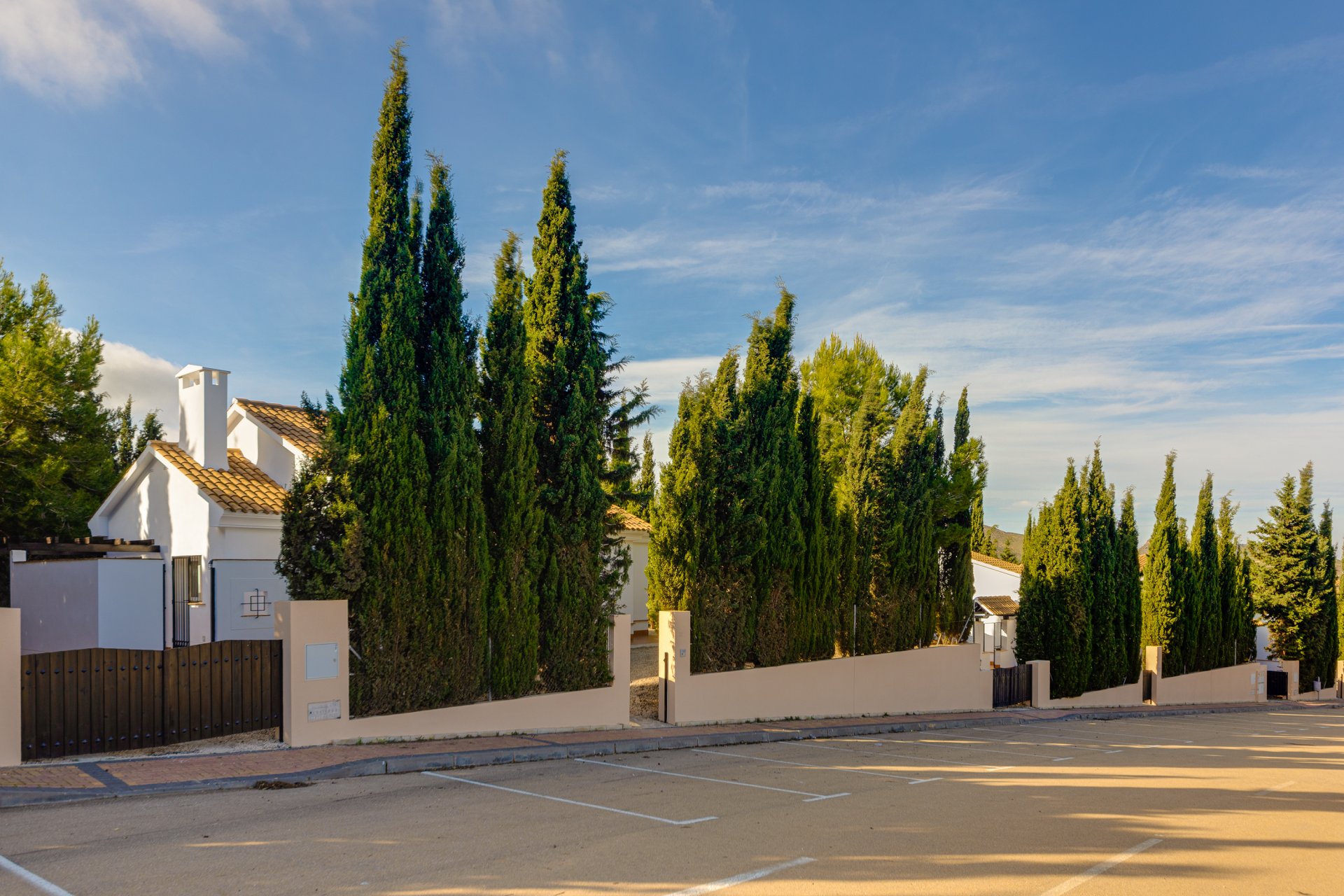 Villa a Fuente Alamo, Murcia, Spagna 3 camere da letto, 180 mq. N° 132069