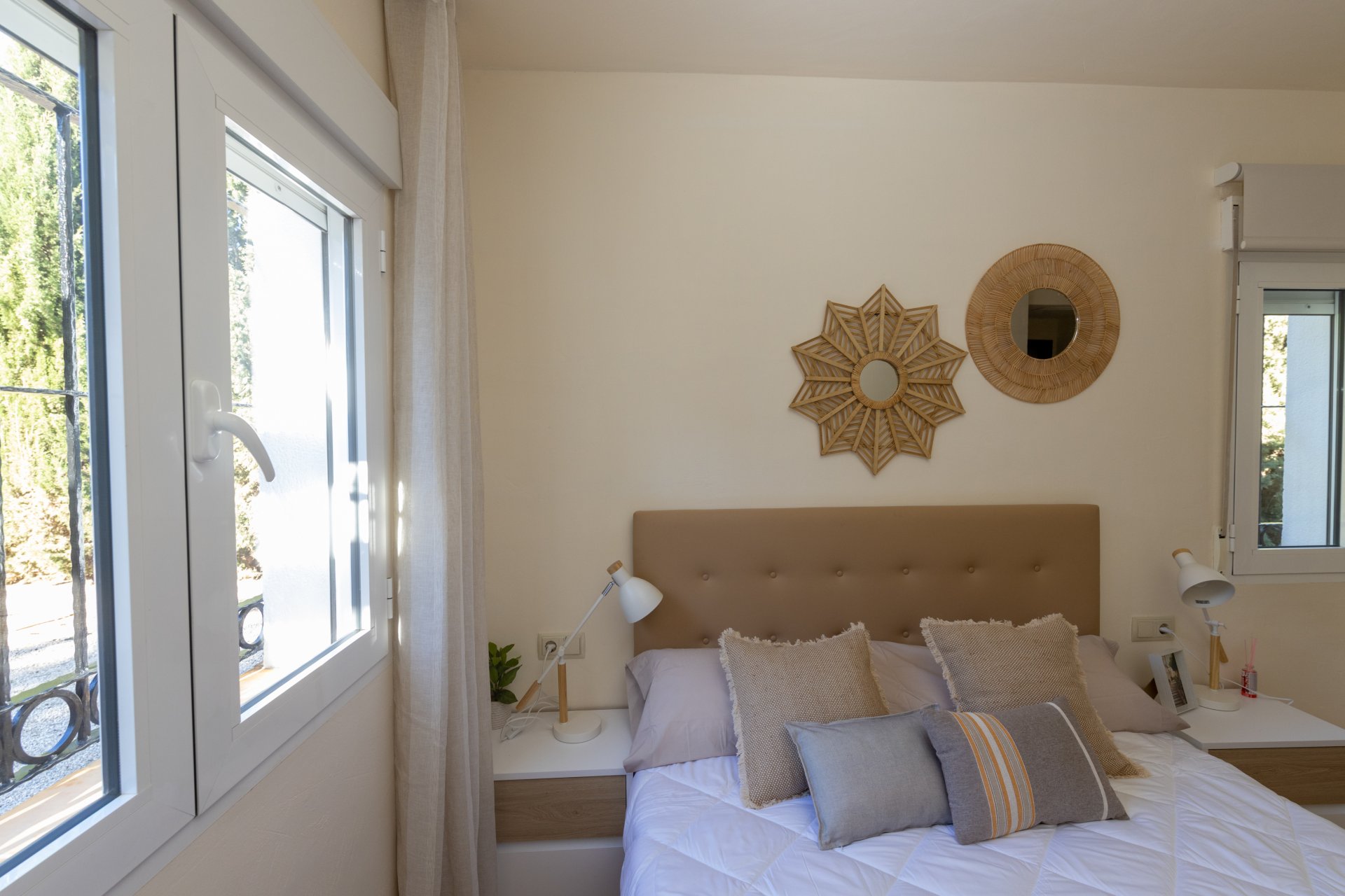 Villa a Fuente Alamo, Murcia, Spagna 3 camere da letto, 180 mq. N° 132069