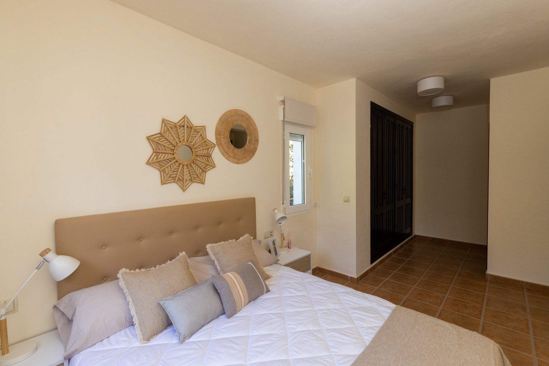 Villa a Fuente Alamo, Murcia, Spagna 3 camere da letto, 180 mq. N° 132069