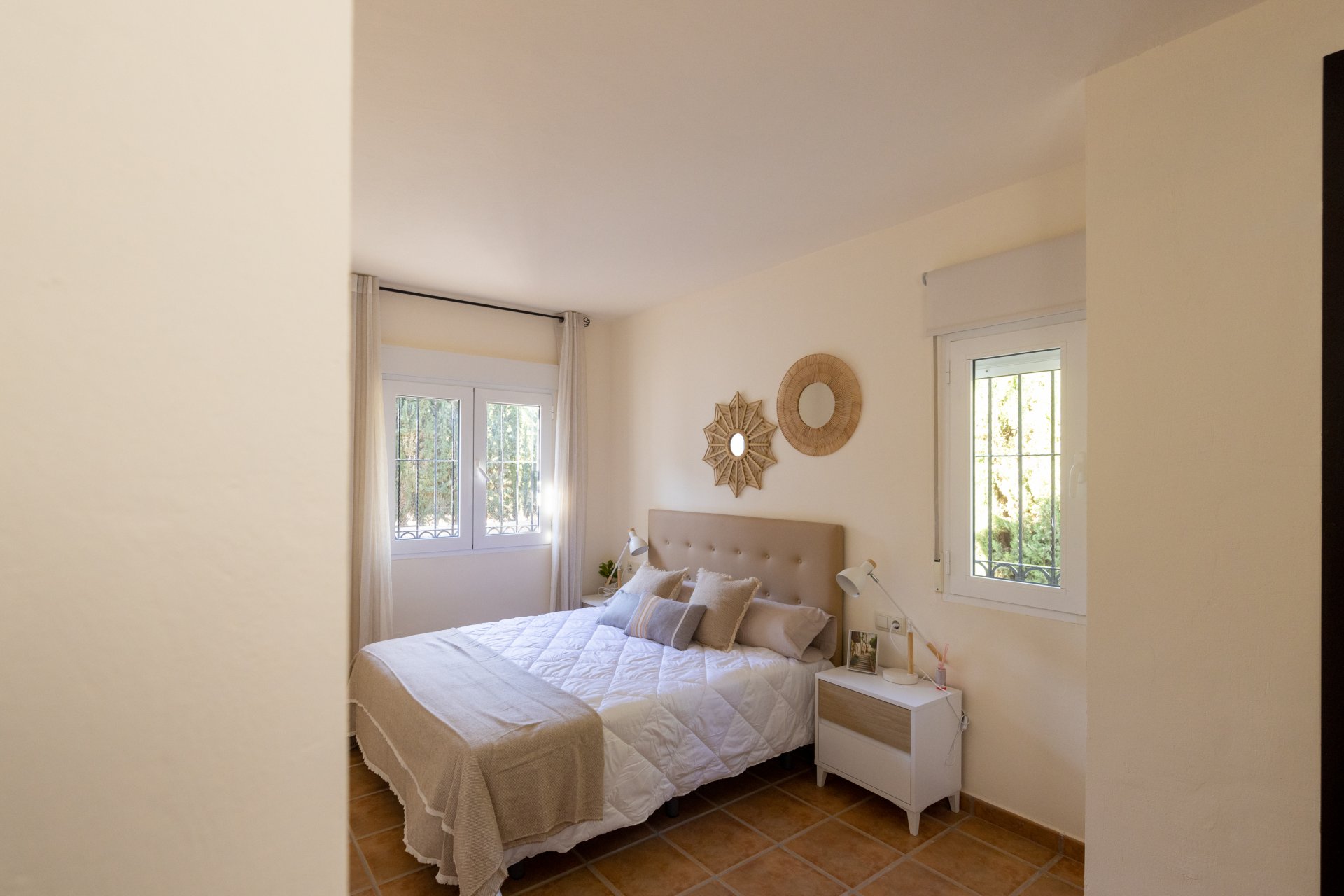 Villa a Fuente Alamo, Murcia, Spagna 3 camere da letto, 180 mq. N° 132069