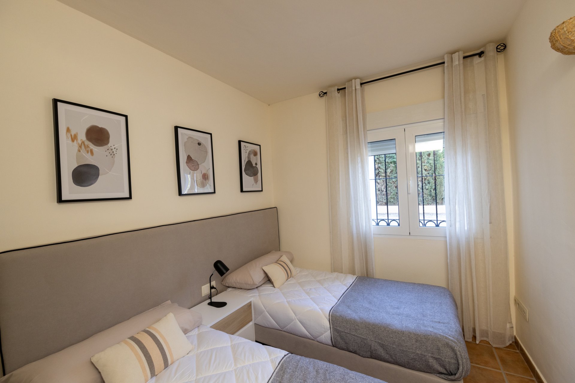 Villa a Fuente Alamo, Murcia, Spagna 3 camere da letto, 180 mq. N° 132069