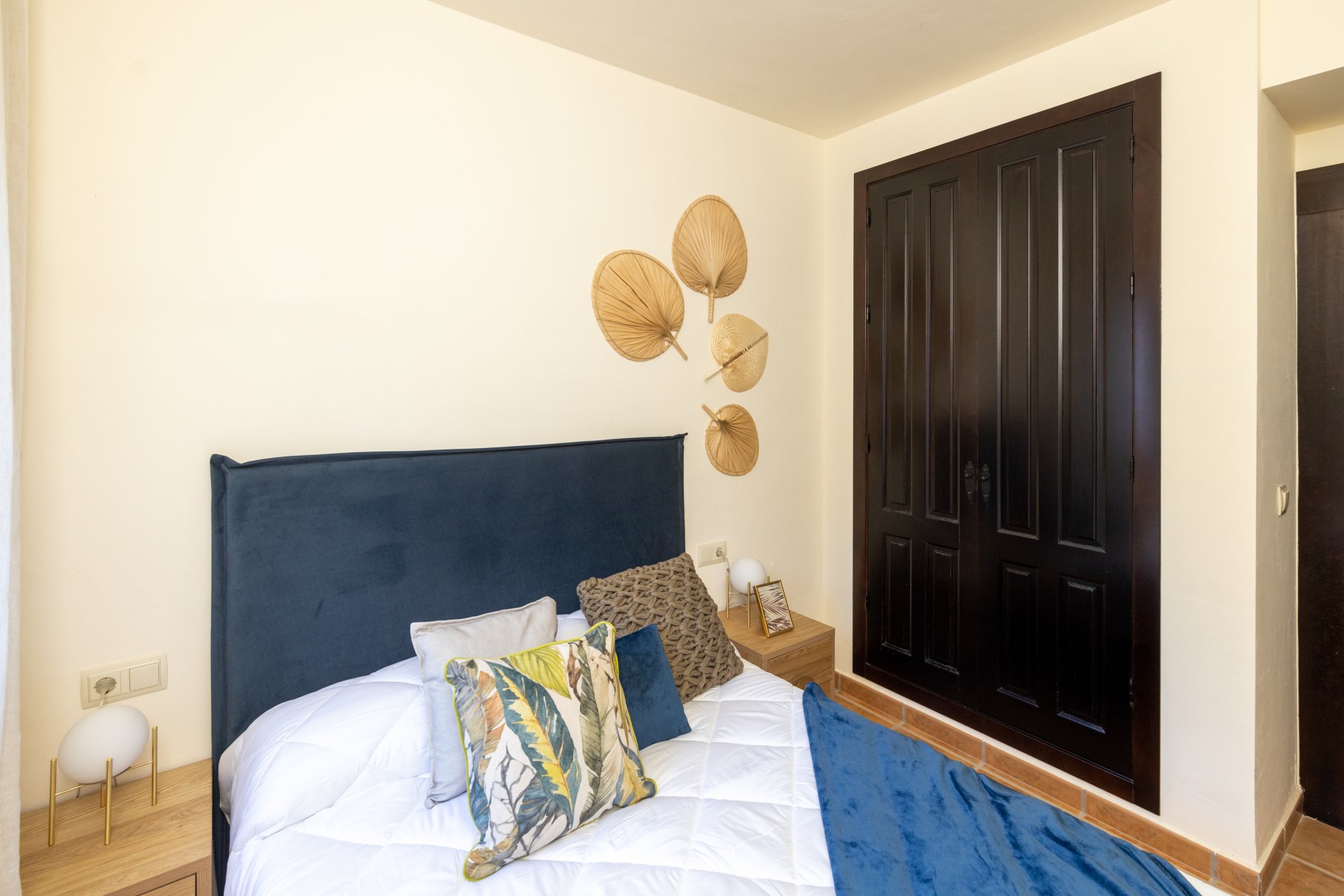 Villa a Fuente Alamo, Murcia, Spagna 3 camere da letto, 180 mq. N° 132069