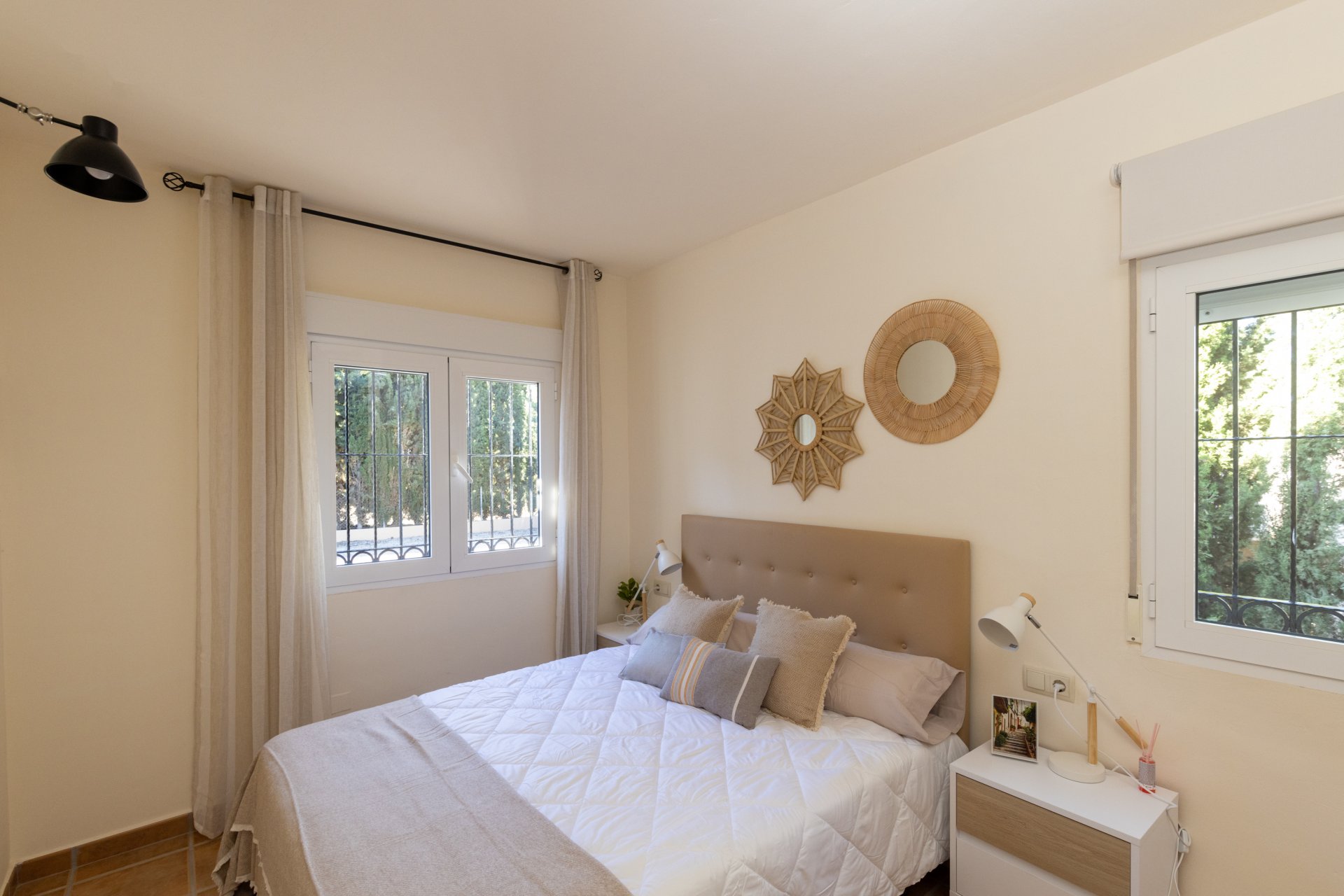 Villa a Fuente Alamo, Murcia, Spagna 3 camere da letto, 180 mq. N° 132069
