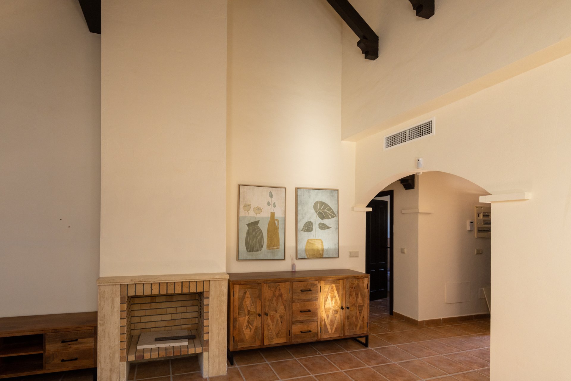 Villa a Fuente Alamo, Murcia, Spagna 3 camere da letto, 180 mq. N° 132069