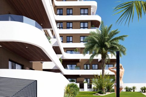 Wohnung zum Verkauf Guardamar del Segura, Alicante, Spanien 3 Schlafzimmer,  Nr. 132073 - Foto 13