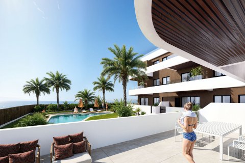 Wohnung zum Verkauf Guardamar del Segura, Alicante, Spanien 3 Schlafzimmer,  Nr. 132073 - Foto 10