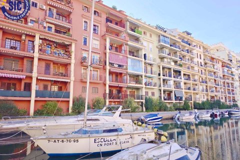 Apartment for sale in Alboraya, Valencia, Spain 3 bedrooms, 74 sq.m. No. 121978 - photo 1