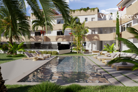 Apartment à vendre Amarilla Golf, Tenerife, Espagne, 3 chambres, 122 m2 No. 121977 - photo 1