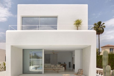 Villa in vendita Malaga, Spagna 3 camere da letto, 140 mq. N° 121975 - foto 1