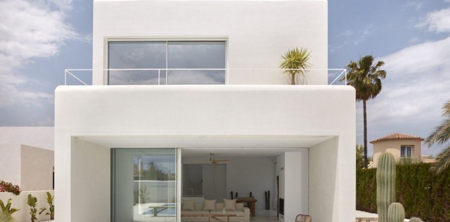 Villa Malaga, Spagna 3 camere da letto, 140 mq. N° 121975
