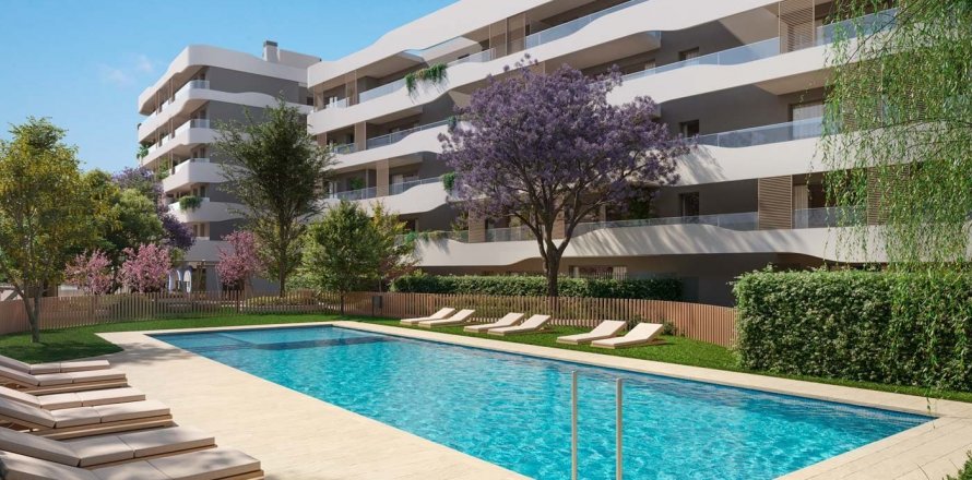 Apartment Sitges, Barcelona, Spain 4 bedrooms, 115 sq.m. No. 122664