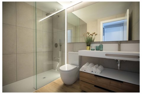 Wohnung zum Verkauf Esplugues de Llobregat, Barcelona, Spanien 2 Schlafzimmer, 66 m2 Nr. 122662 - Foto 14