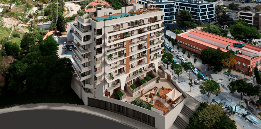Wohnung Esplugues de Llobregat, Barcelona, Spanien 2 Schlafzimmer, 66 m2 Nr. 122662