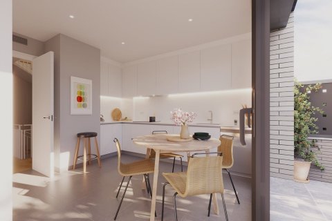 Duplex for sale Teia, Barcelona, Spain 4 bedrooms, 253 sq.m. No. 122659 - photo 5