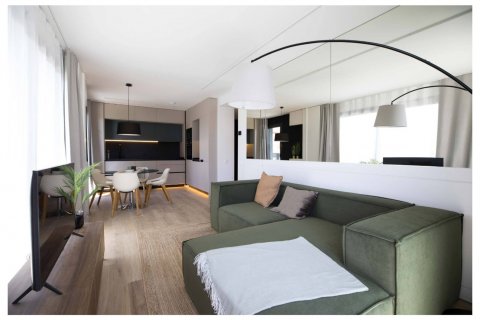 Apartment for sale Esplugues de Llobregat, Barcelona, Spain 2 bedrooms, 63 sq.m. No. 122661 - photo 3