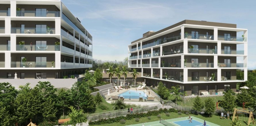 Apartment Esplugues de Llobregat, Barcelona, Spain 2 bedrooms, 63 sq.m. No. 122661