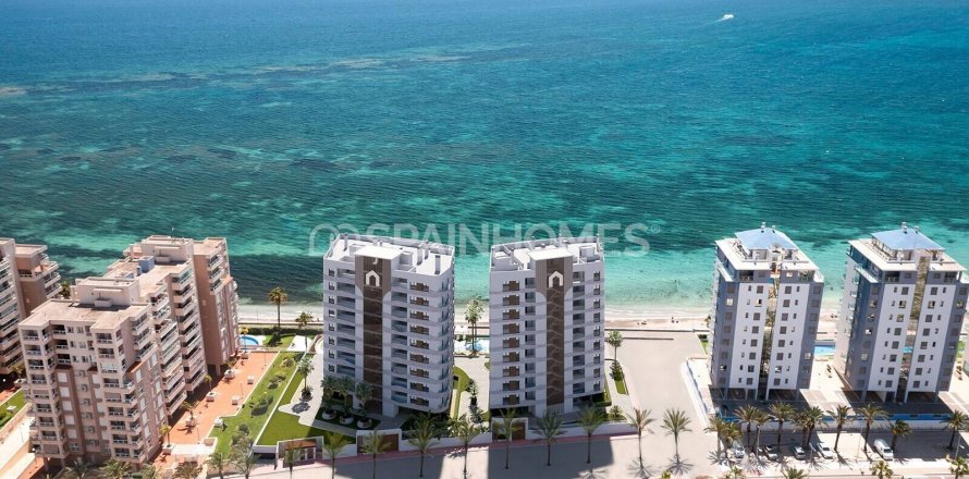 Apartament Cartagena, Murcia, Hiszpania 1 sypialnia, 51 mkw. nr 120797
