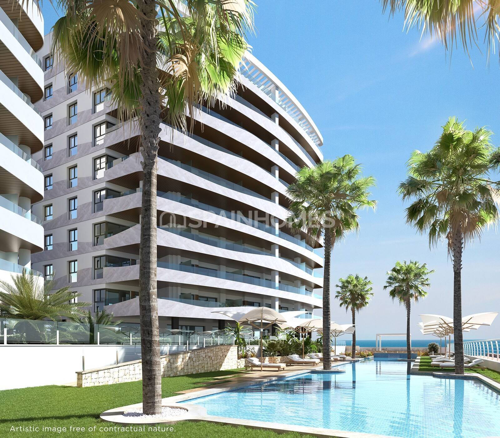 Dzīvoklis Cartagena, Murcia, Spānijā 2 istabas, 97 m2 Nr. 120798